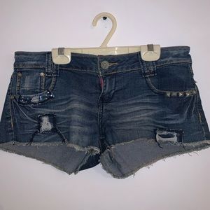 [9]🩳ALMOST FAMOUS shorts